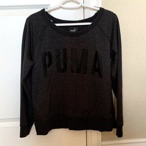 Women's Puma Long-Sleeved Shirt